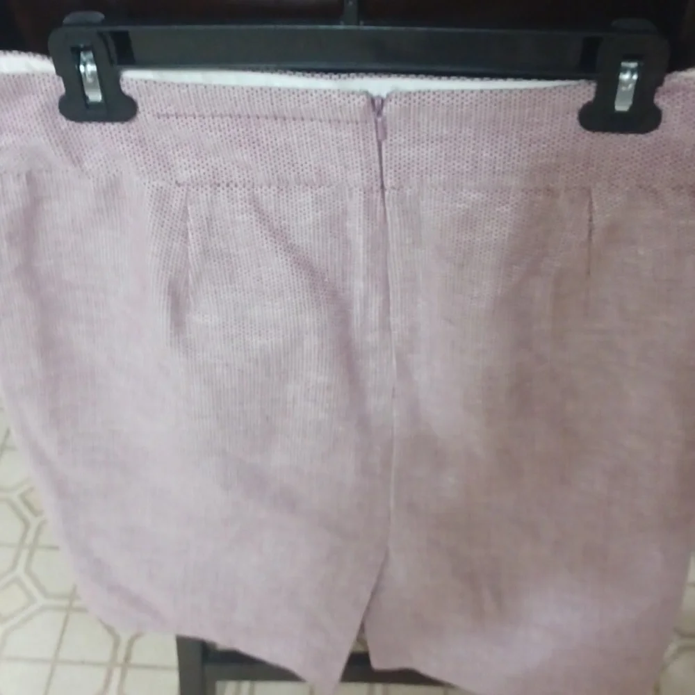 SIZE 10 BANANA REPUBLIC LINED SKIRT, WORN ONCE!